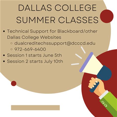 dallas college courses summer 2024